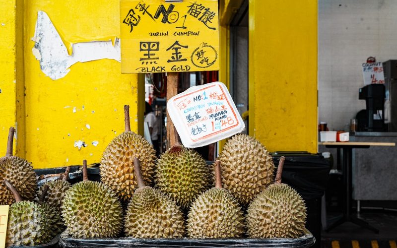 Durian Delivery