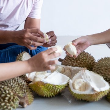 It’s Durian Manners! Durian Culture in Singapore
