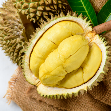 What’s in a Name? Mao Shan Wang, King of Durians