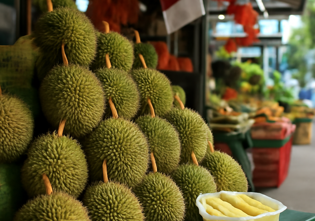 Best Durian Under $20 in Singapore