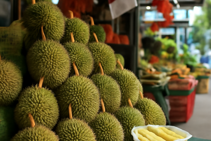 Best Durian Under $20 in Singapore