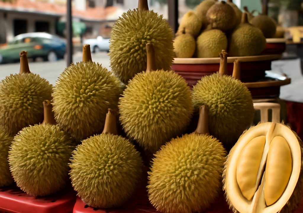 Best Time to Buy Durian in Singapore (When It's Cheapest)
