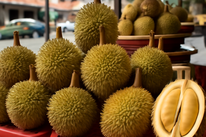 Best Time to Buy Durian in Singapore (When It's Cheapest)