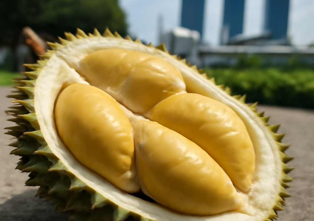 Can You Eat Durian With Braces?