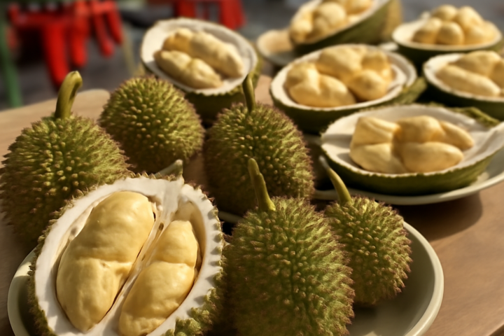 Cheap Durian Buffets in Singapore
