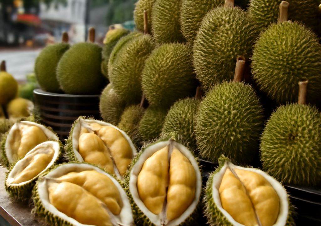 Cheapest Durian in Singapore: How to Save