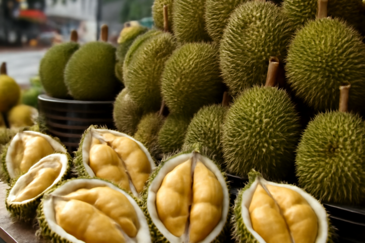 Cheapest Durian in Singapore: How to Save