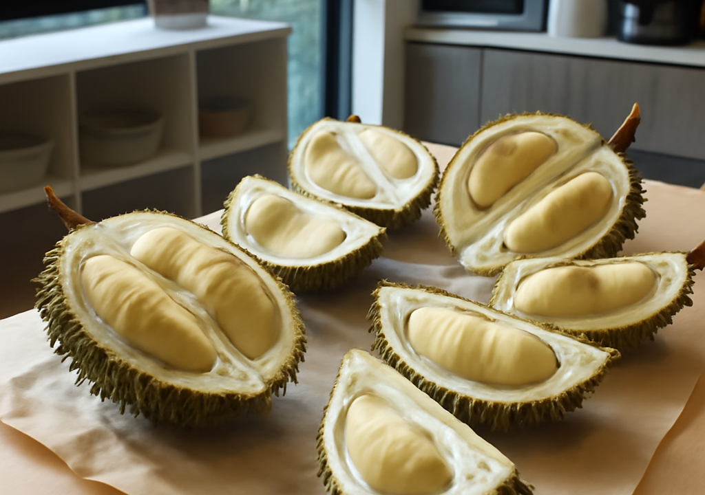 Corporate & Office Durian Delivery in Singapore