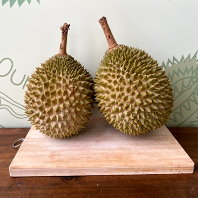 Your Brief Guide to the Different Durian Varieties in Singapore