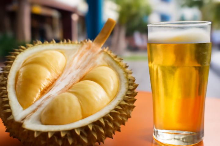 Durian and Beer: Is It Safe?