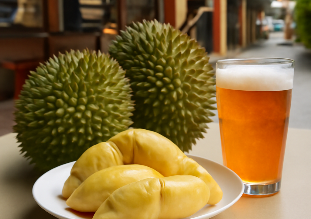 Durian and Coke: Fact vs Myth