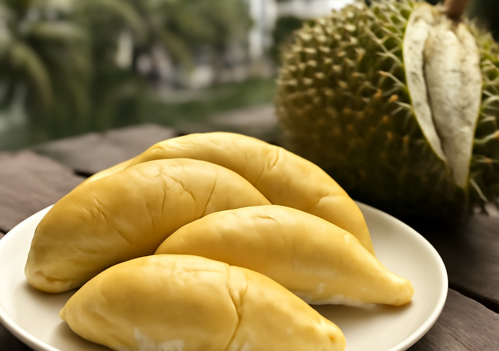 Durian and Paracetamol: Is It Safe?