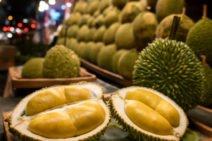 Durian and Sleep: Does It Help or Hurt?