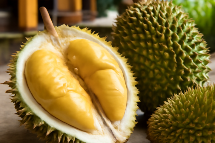 Durian Benefits for Men