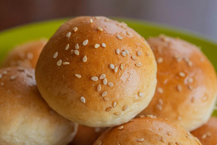Durian Bread Recipe