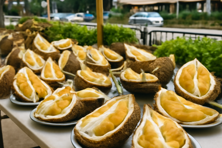 Durian Buffet Singapore 2026: What to Expect