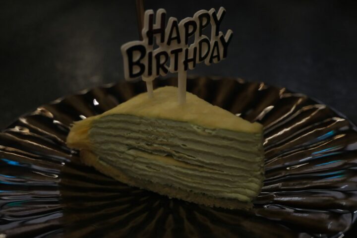 Durian Cake Recipe (Fresh MSW)