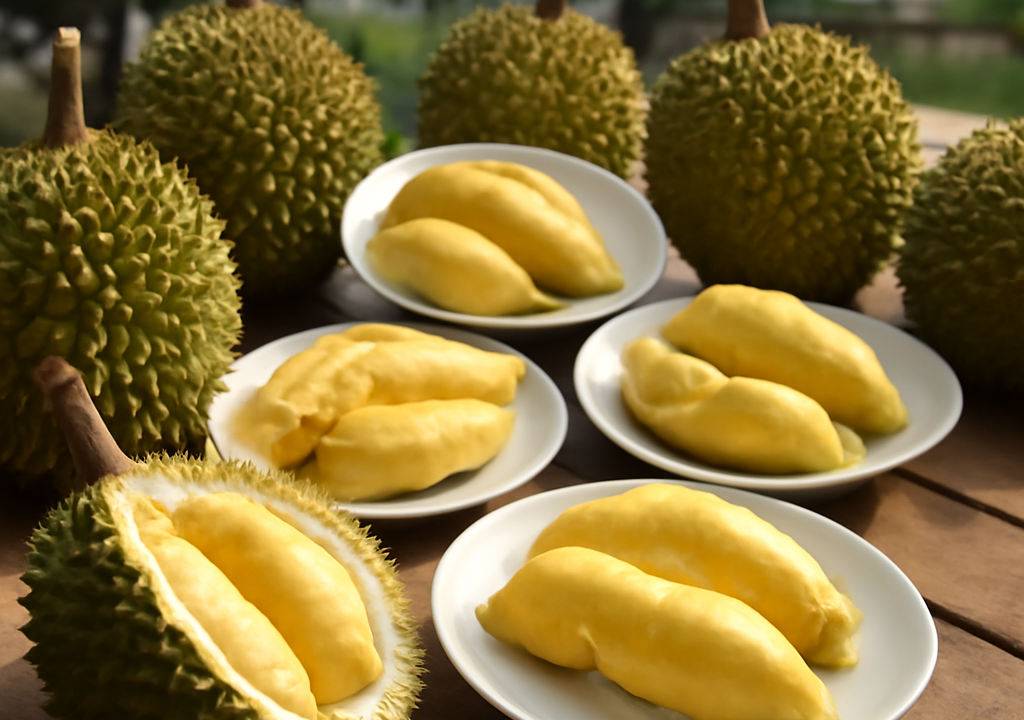 Durian Catering & Pop-Ups for Events