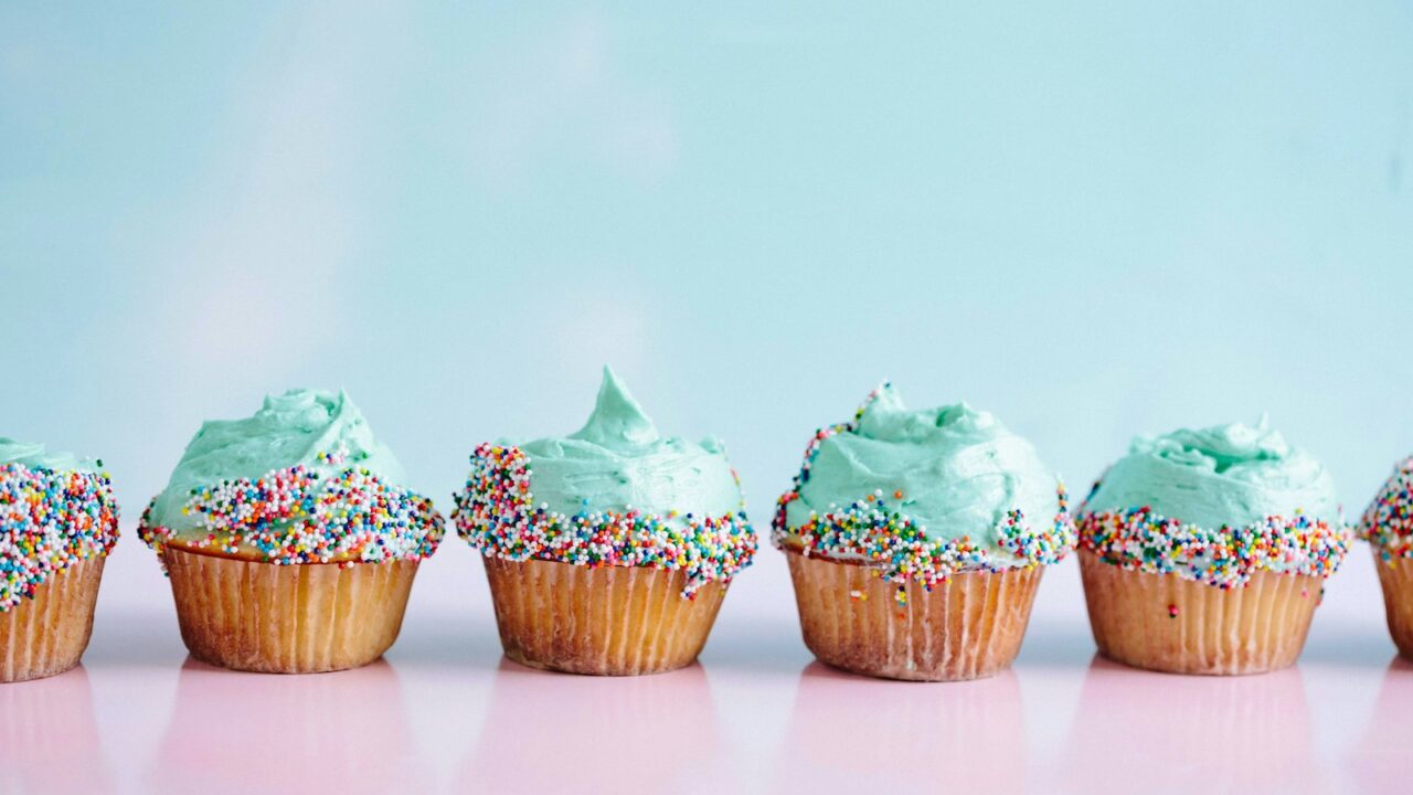 Durian Cupcake Recipe