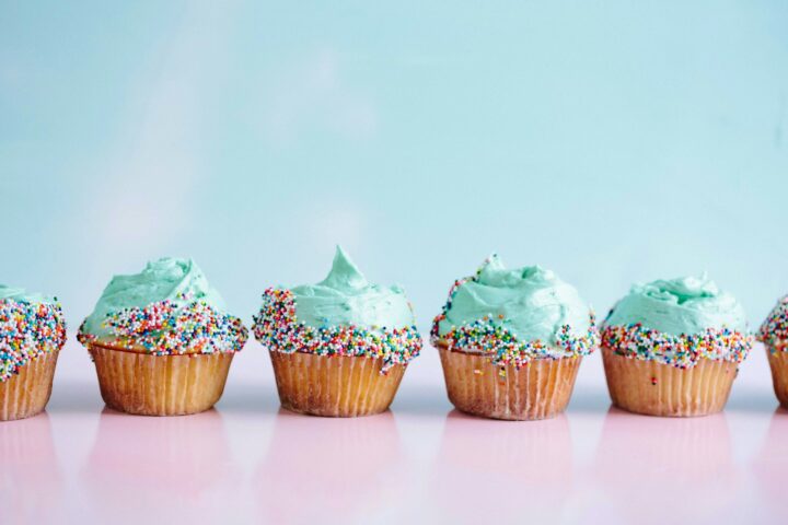 Durian Cupcake Recipe