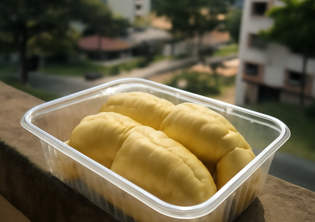 Durian Delivery MacPherson & Tai Seng