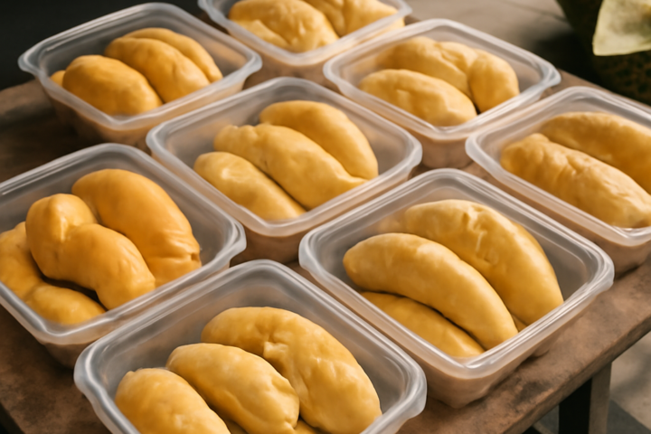 Durian Delivery Minimum Order: What to Expect