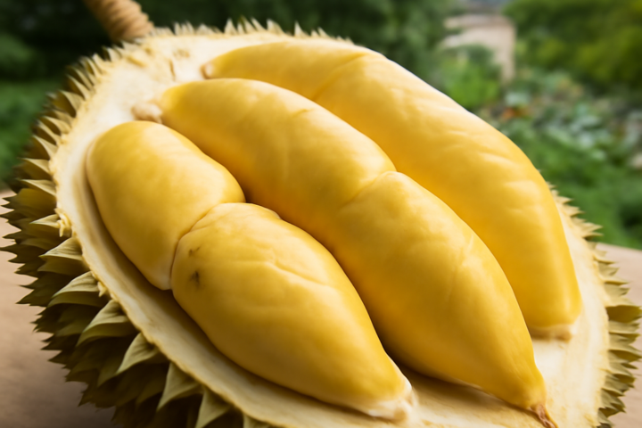 Durian, Fibre & Digestion