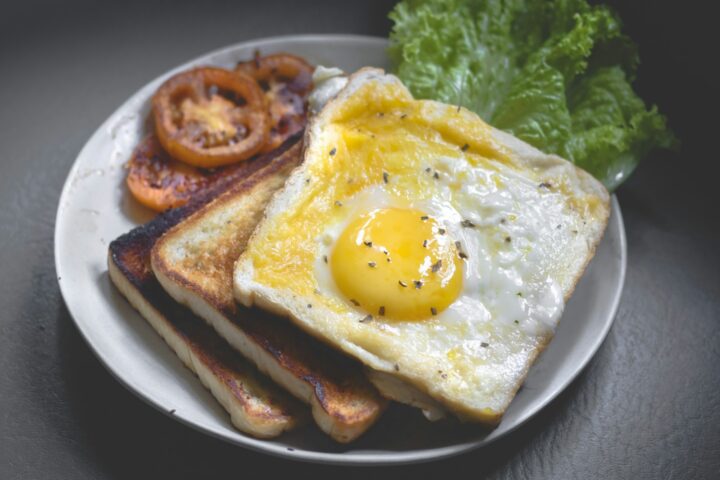 Durian French Toast Recipe
