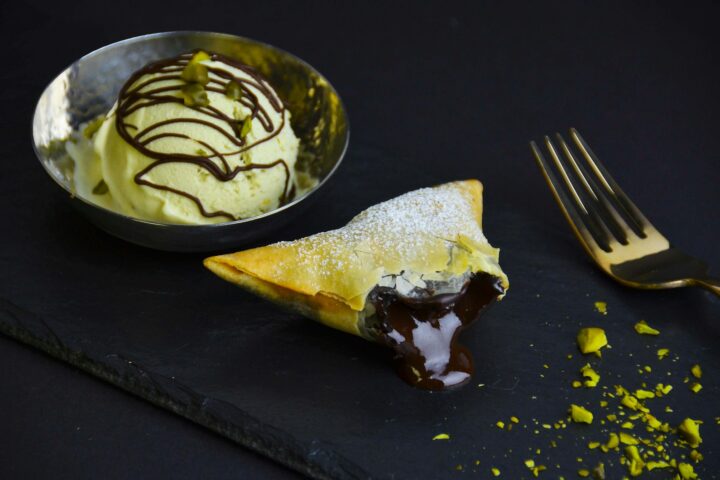 Durian Pancake Recipe