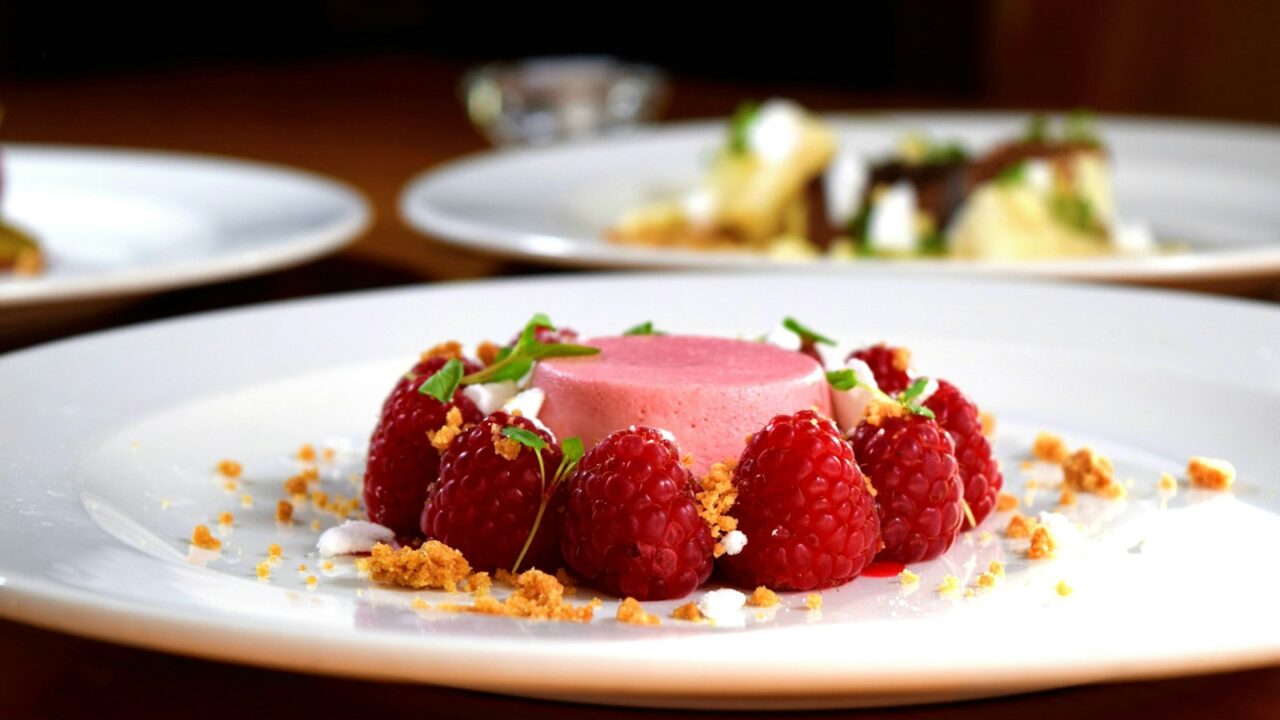 Durian Panna Cotta Recipe
