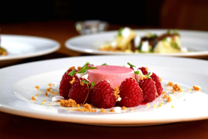 Durian Panna Cotta Recipe