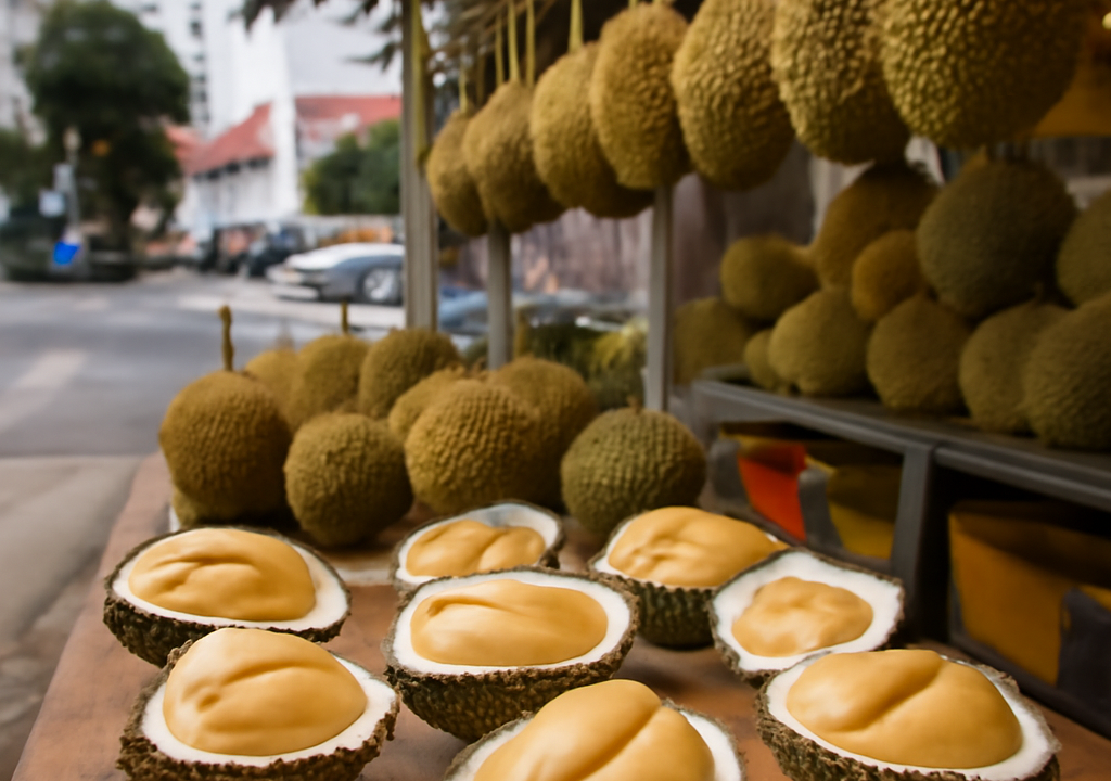 Durian Price Comparison: Delivery vs Stall vs Buffet