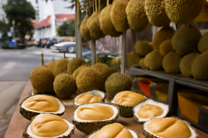 Durian Price Comparison: Delivery vs Stall vs Buffet