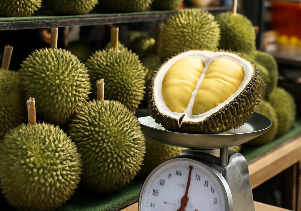 Durian Price Per Kg Explained