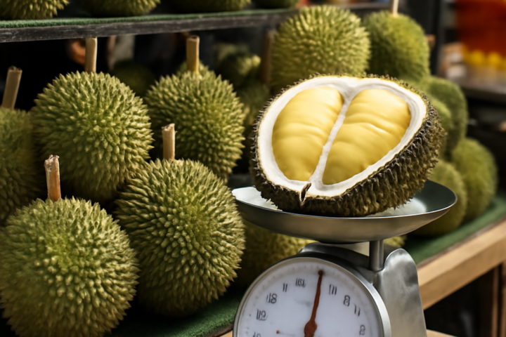 Durian Price Per Kg Explained