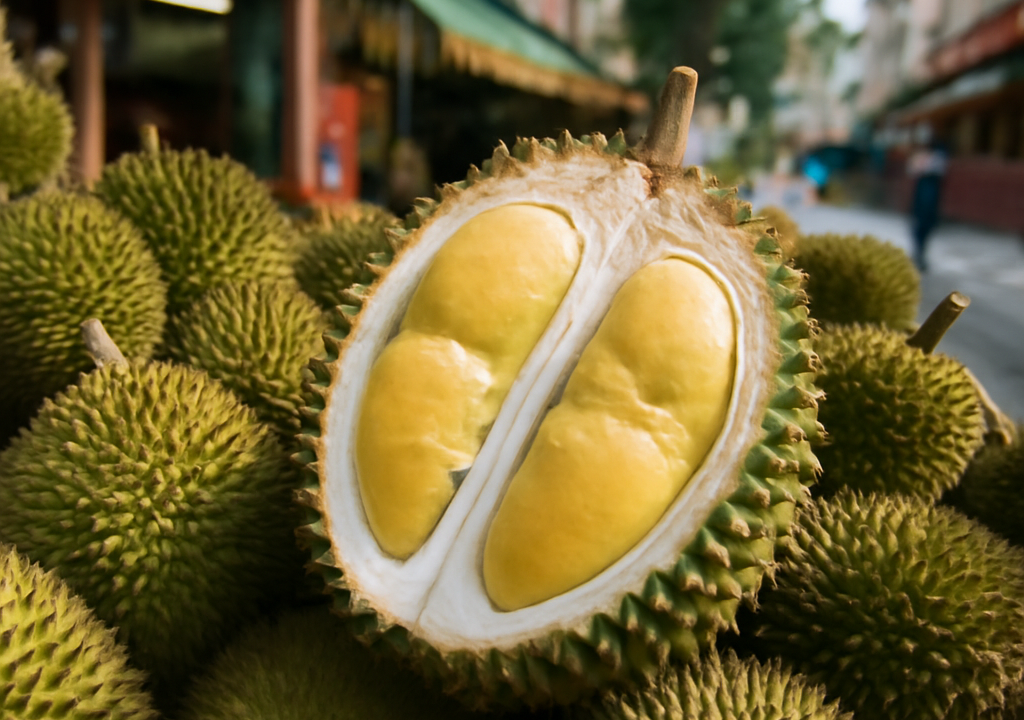 Durian Prices in Singapore