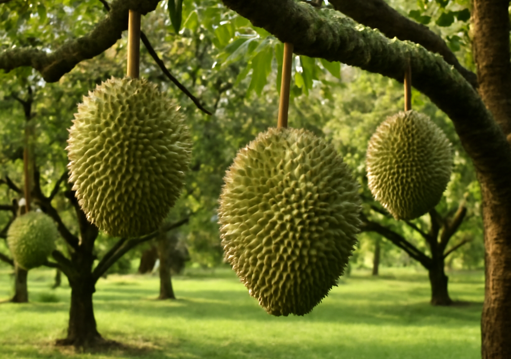 Durian Season Forecast: What's Coming Up