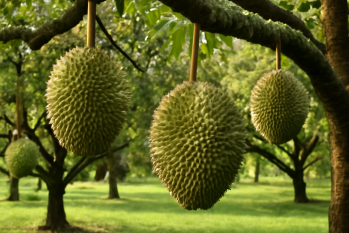Durian Season Forecast: What's Coming Up