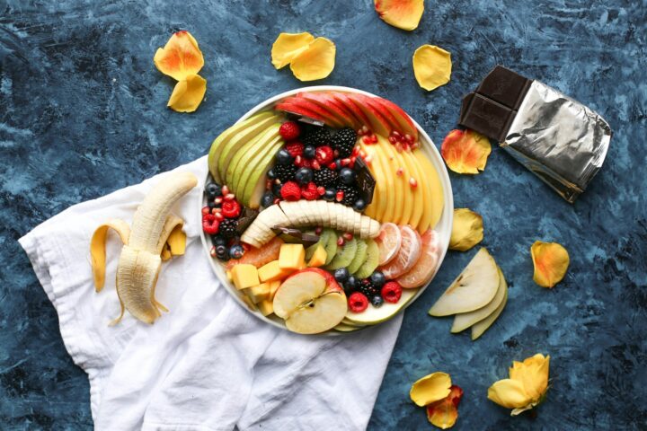 Durian Smoothie Bowl Recipe