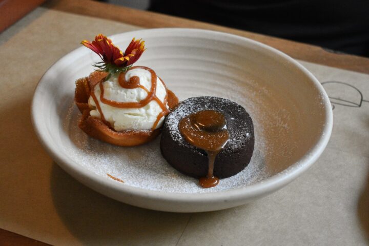 Durian Souffle Recipe