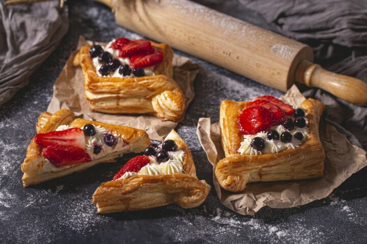 Durian Strudel: Where to Try It