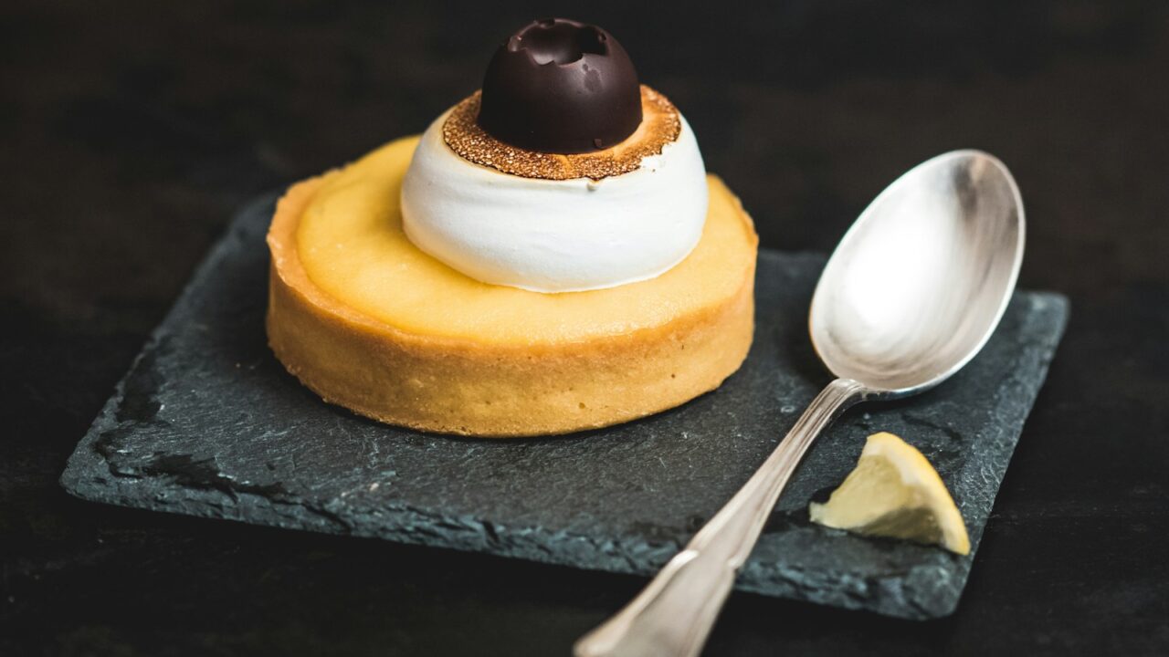 Durian Tarts in Singapore
