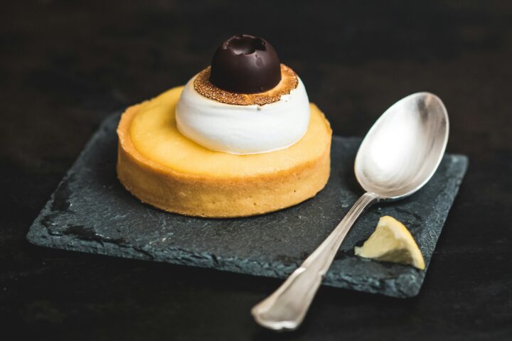 Durian Tarts in Singapore