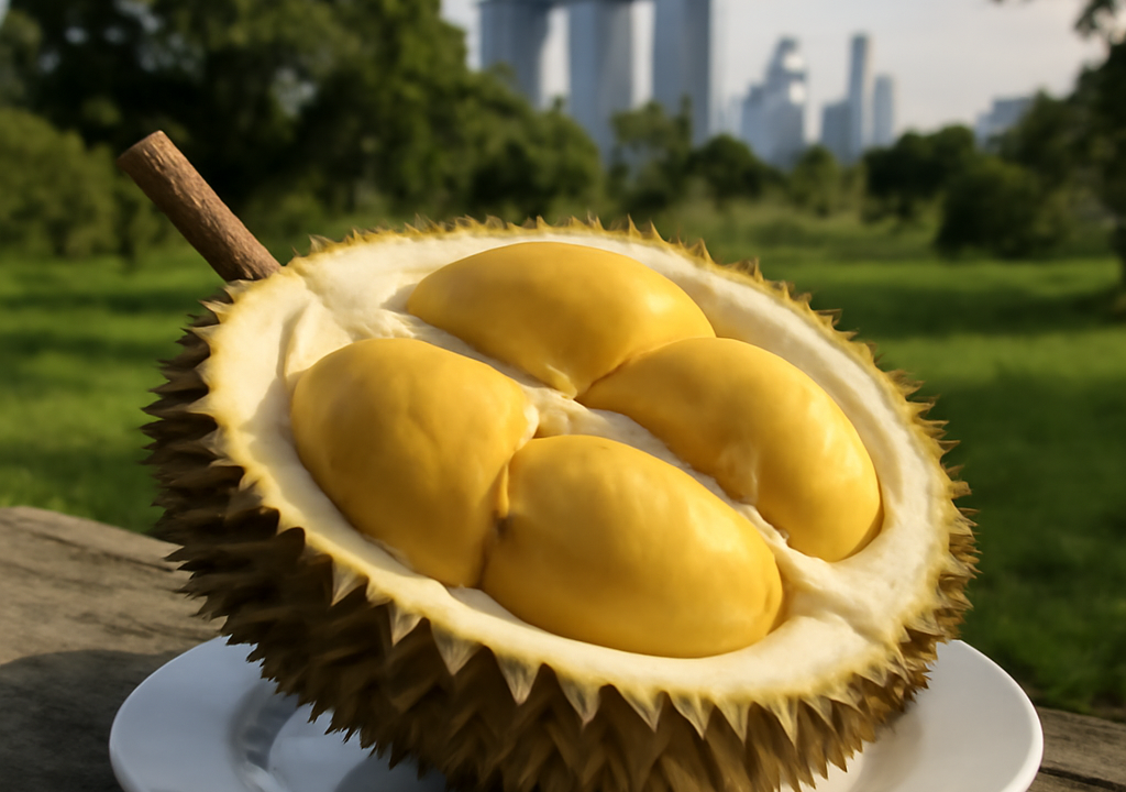 Planning a Durian Trip to Johor