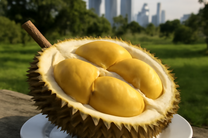 Planning a Durian Trip to Johor