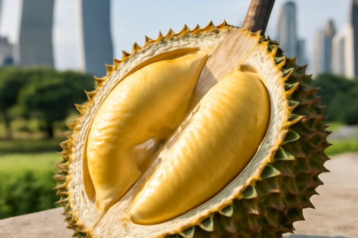 Durian Vitamins & Minerals: What's Inside