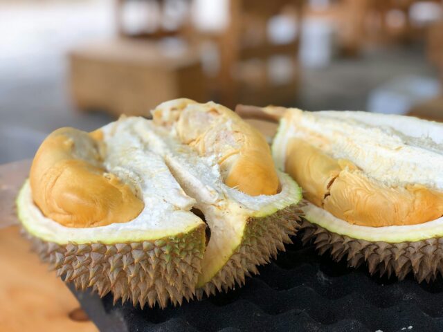 Red Prawn (Ang Heh) Durian