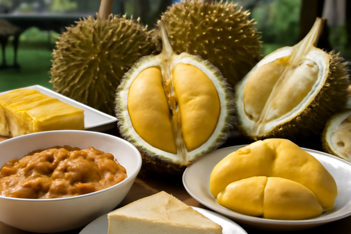 JB Durian Buffet: A Singaporean's Guide