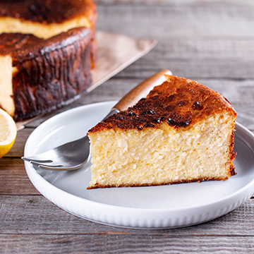 Must-Try Durian Basque Burnt Cheesecake Recipe for Your Leftover Durian