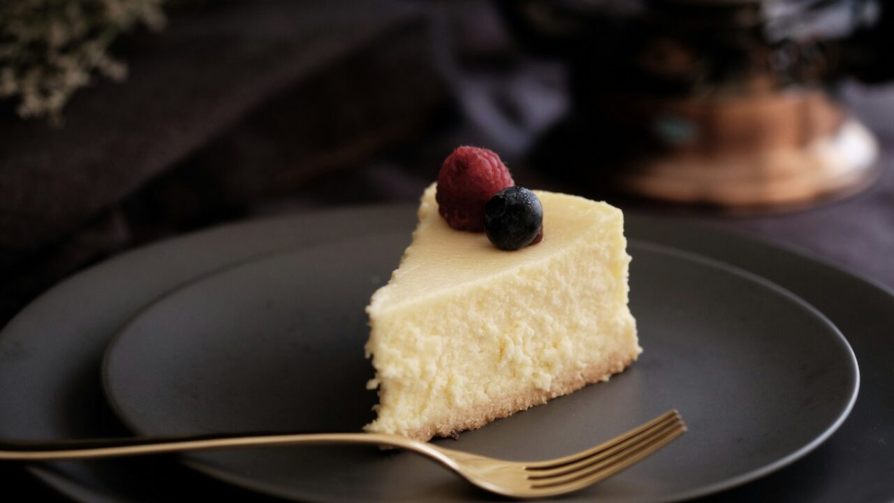 No-Bake Durian Cheesecake Recipe